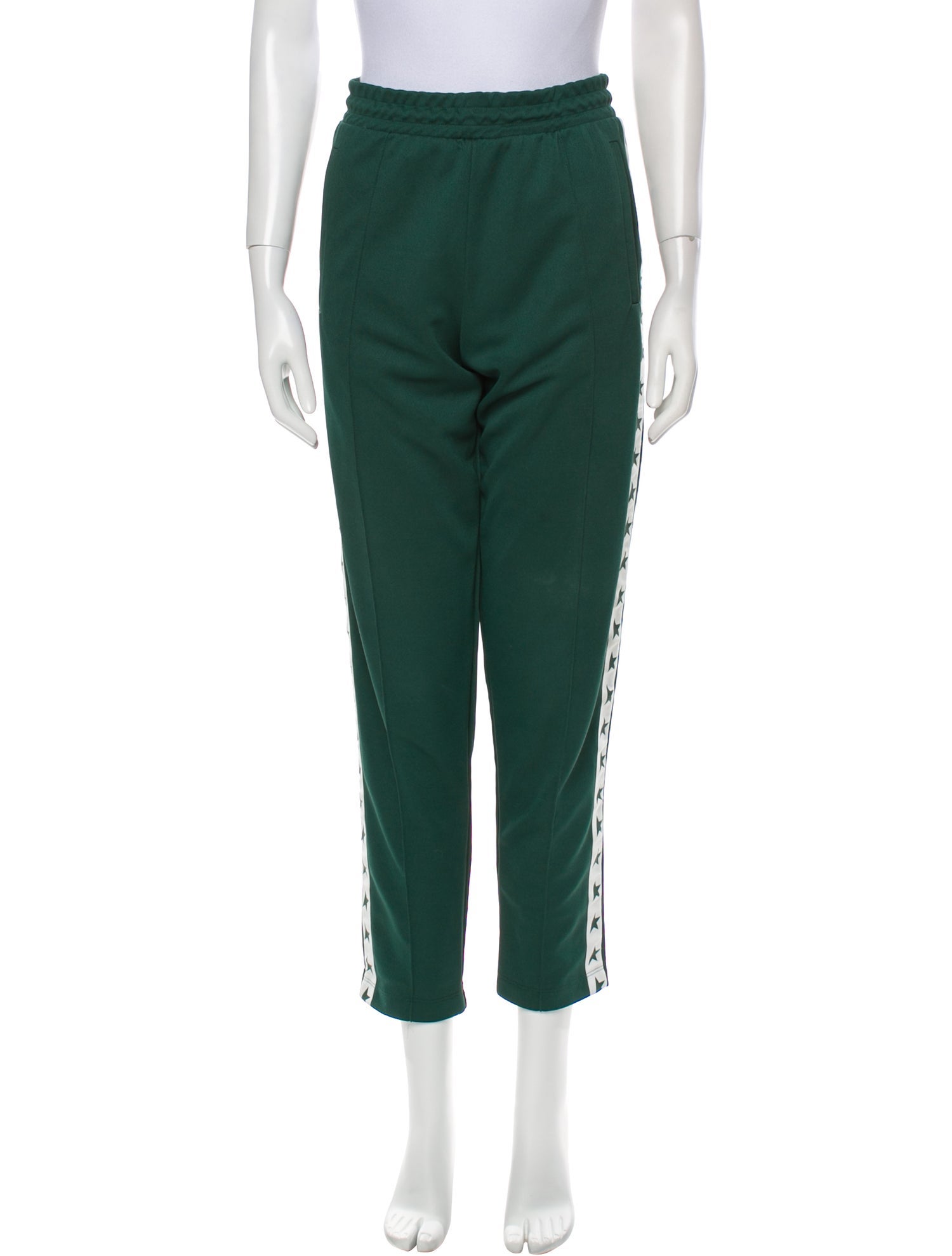 Golden Goose Graphic Print Sweatpants